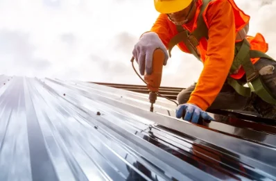 Travaux de zinguerie à Vérin